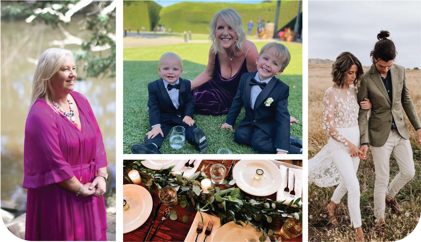 wedding and funeral celebrant images