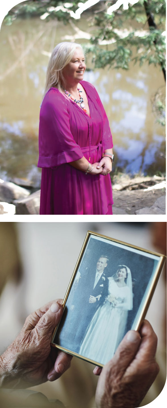 meet katie your funeral celebrant expert