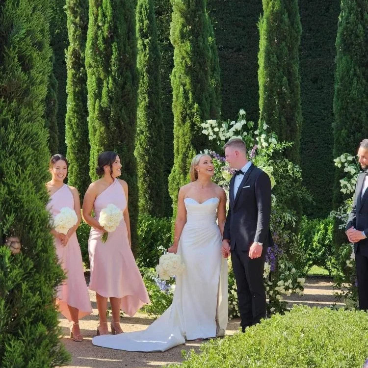 Wedding Celebrant Katie Taubert